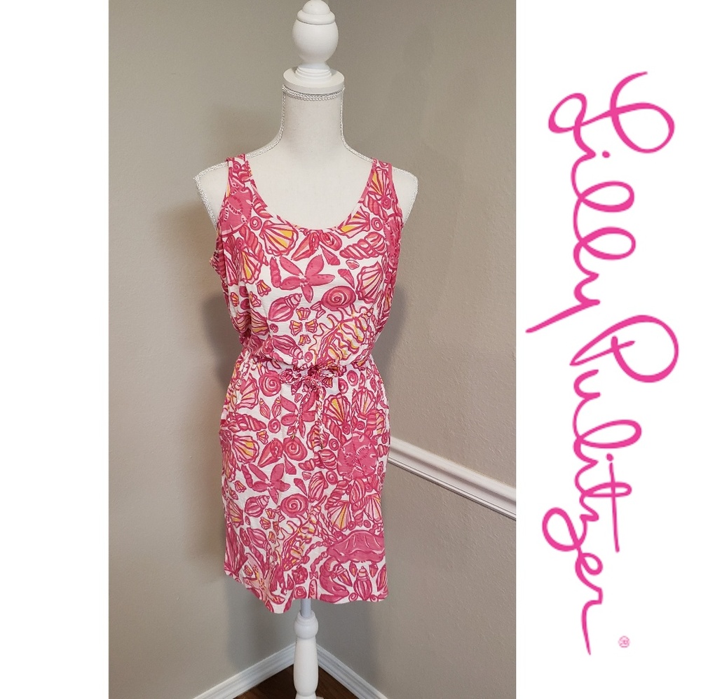 ⚫ Lily Pulitzer Dress
